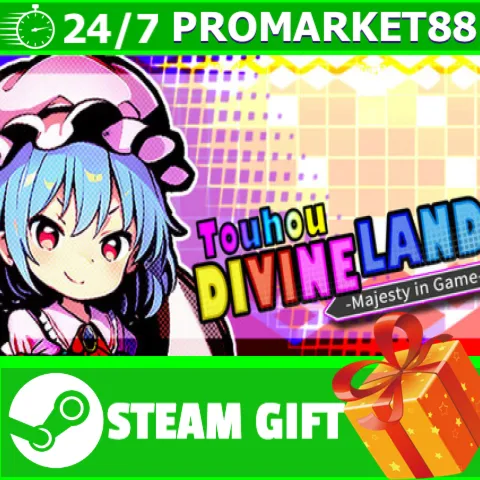 ️ВСЕ СТРАНЫ+РОССИЯ 东方神域传 STEAM GIFT