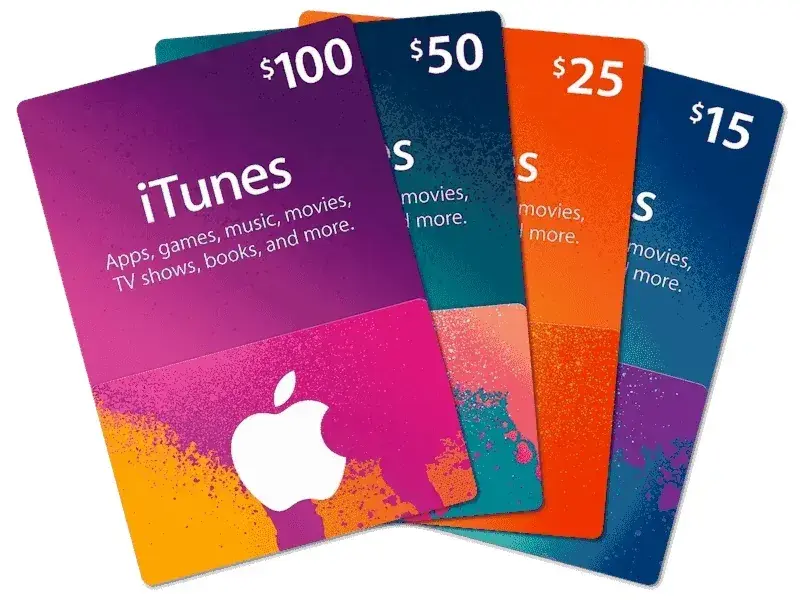 [АВТОМАТИЧЕСКАЯ ДОСТАВКА] Подарочная карта Apple iTunes (США) от 500 до 500 долларов.