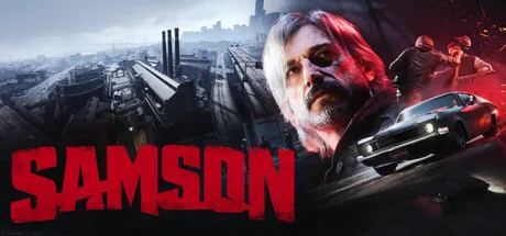 Samson - STEAM + PAYPAL