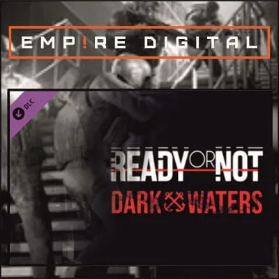 Ready or Not Dark Waters / DLC / Ключ Steam / Россия / СНГ
