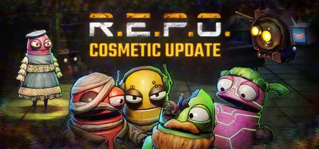R.E.P.O. (Steam Gift Россия)
