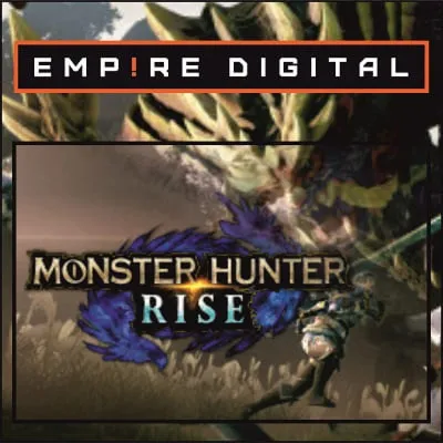 MONSTER HUNTER RISE / Ключ Steam / Россия / СНГ