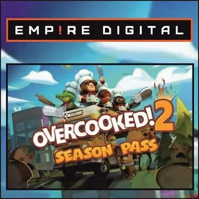 Overcooked! 2 Season Pass / Ключ Steam / Россия / СНГ