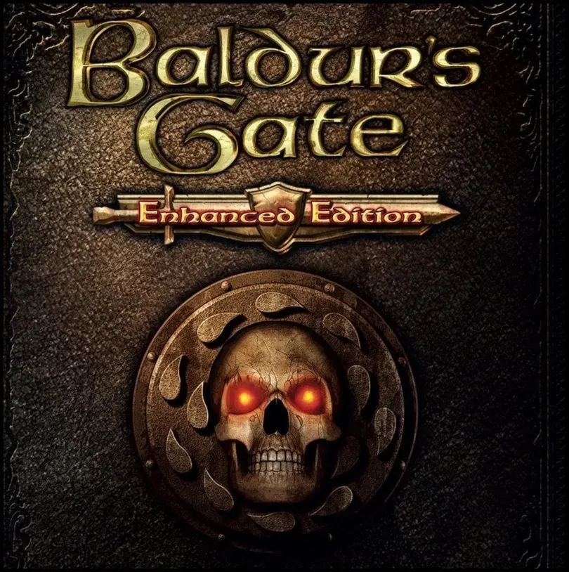 Baldur's Gate Enhanced Edition (Steam/ Ключ/ Весь Мир)