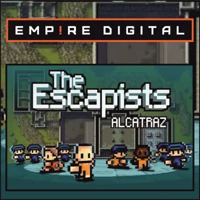 The Escapists - Alcatraz / DLC / Ключ Steam / Россия / СНГ