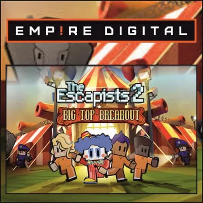 The Escapists 2 - Big Top Breakout / DLC / Ключ Steam / Россия / СНГ