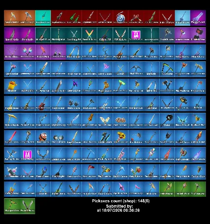 Мгновенный доступ • FN (все платформы) • 108 skins • Valeria •1350 VB • Полный доступ