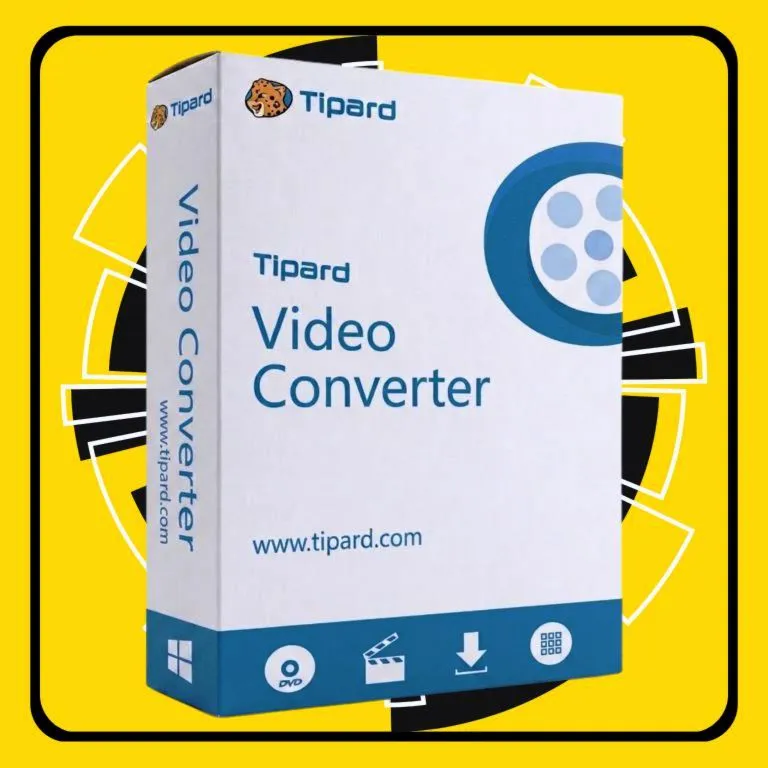 Tipard Video Converter Код регистрации на 1 год