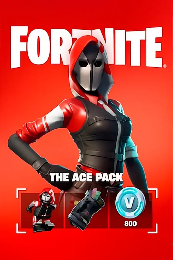 Fortnite - The Ace Pack XBOXKey