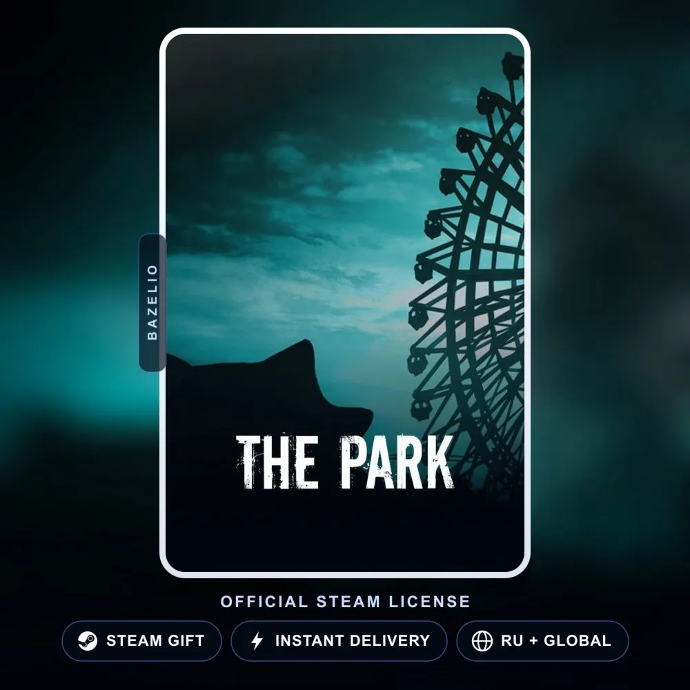 The Park (Steam Gift) · РФ и весь мир · Автодоставка 24/7