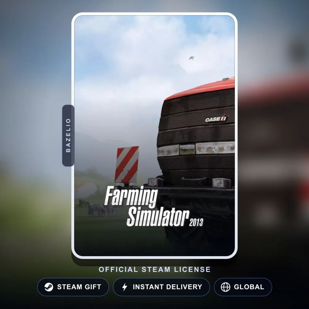 Farming Simulator 2013 Titanium Edition (Steam Gift) · Весь мир