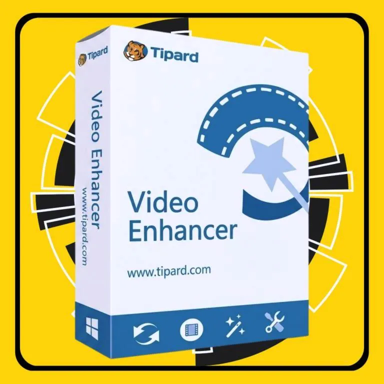 Tipard Video Enhancer Код регистрации на 1 год