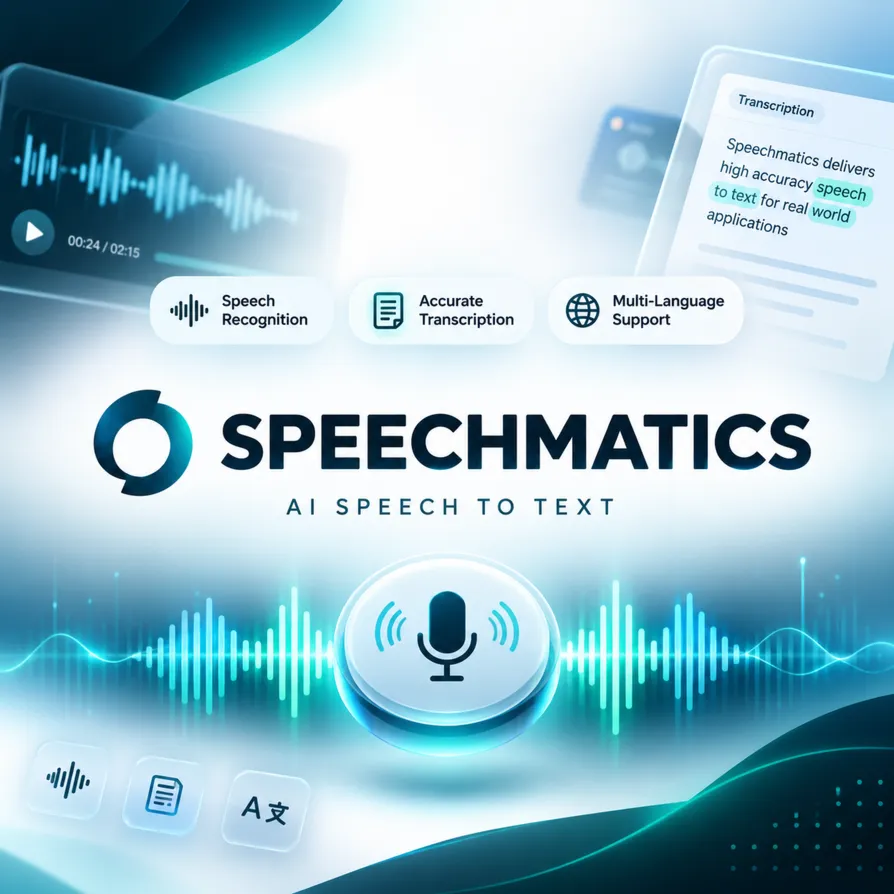 Speechmatics | Кредит 200 USD | Личный аккаунт