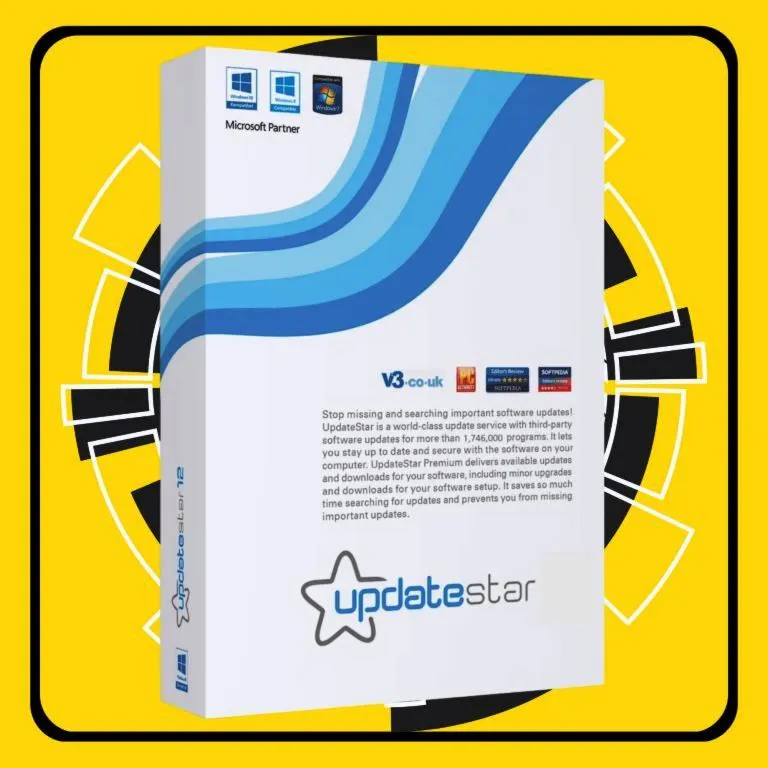UpdateStar Premium Edition Серийный номер лицензии на 1 год