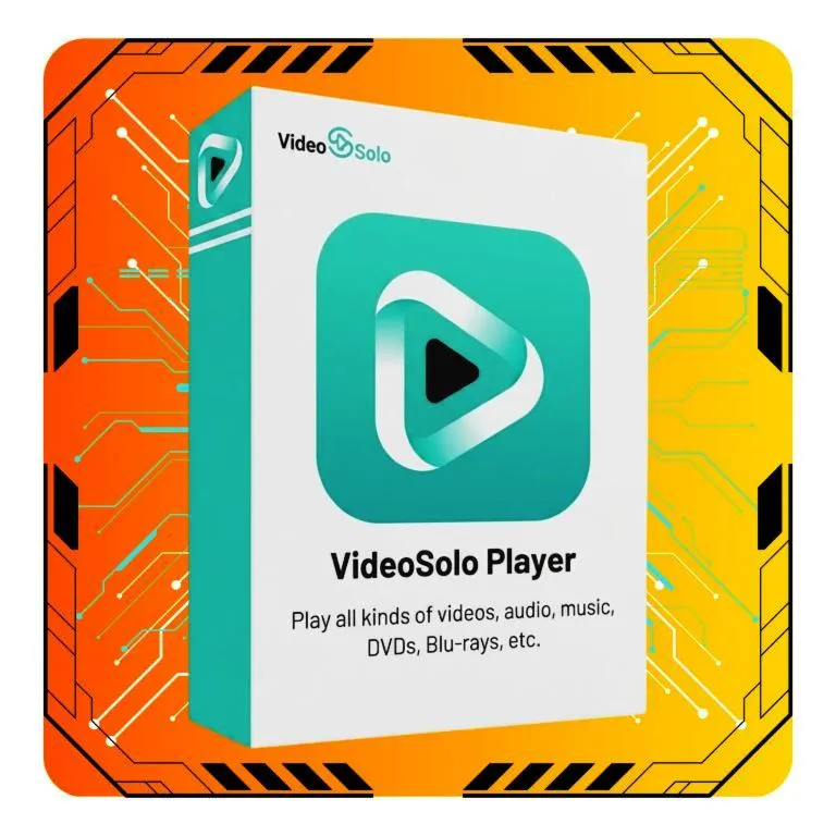VideoSolo Player Код регистрации на 1 год
