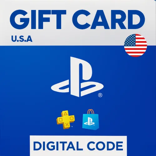 PlayStation Network Gift Card (PSN) 15 USD$ (США)