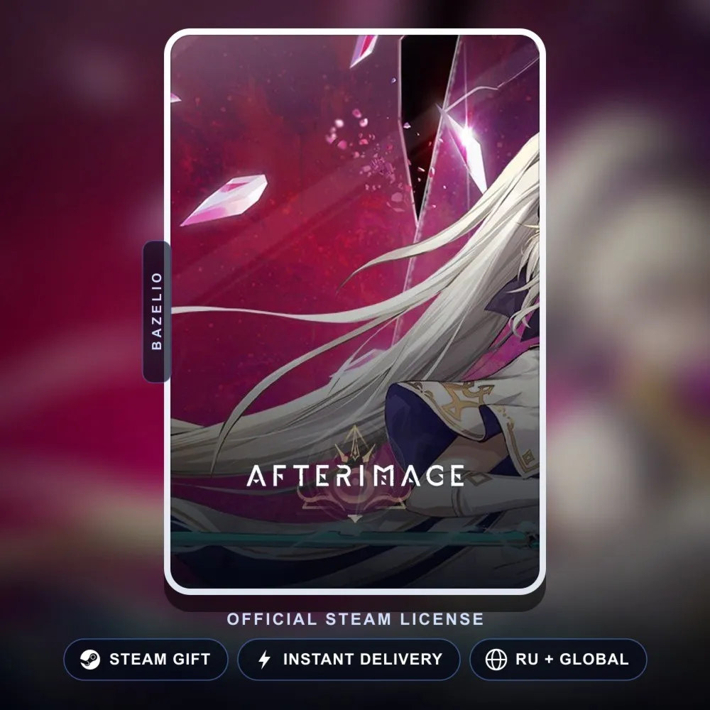 Afterimage (Steam Gift) · РФ и весь мир · Автодоставка 24/7