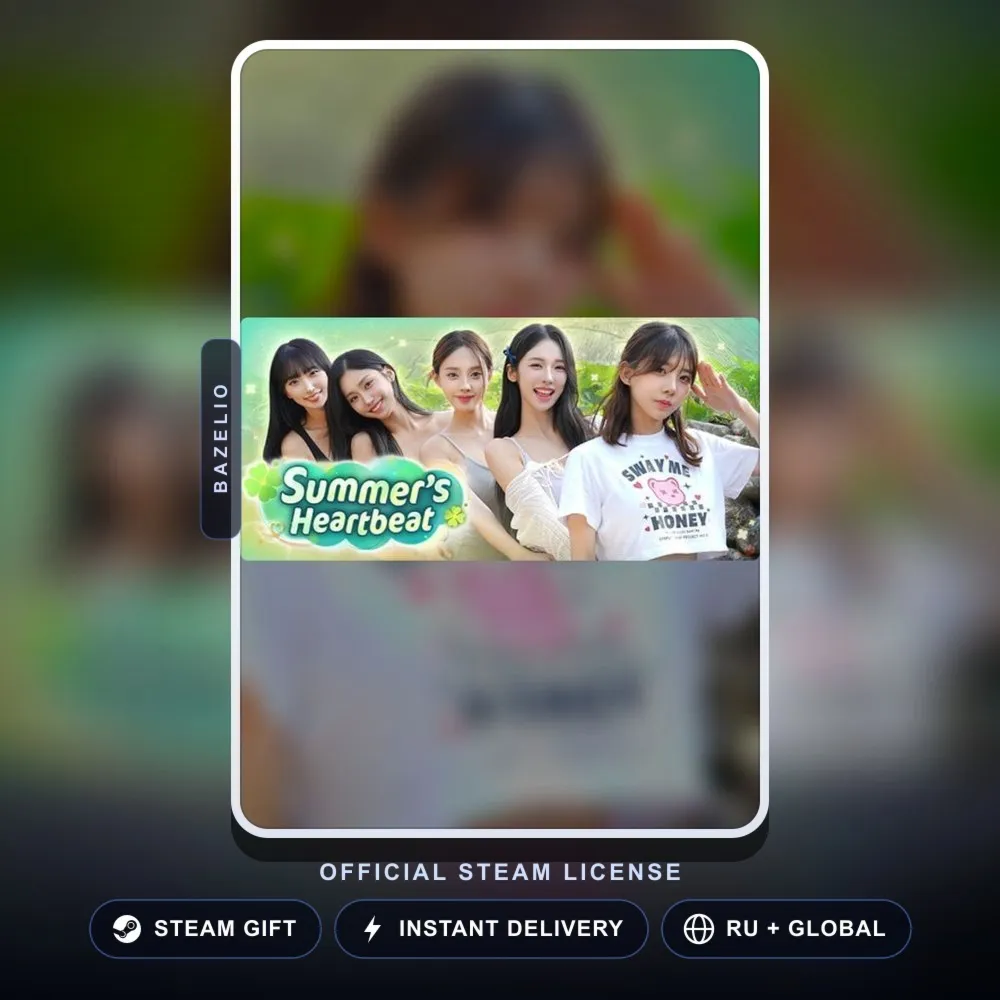 Summer’s Heartbeat (Steam Gift) · РФ и весь мир · Автодоставка 24/7