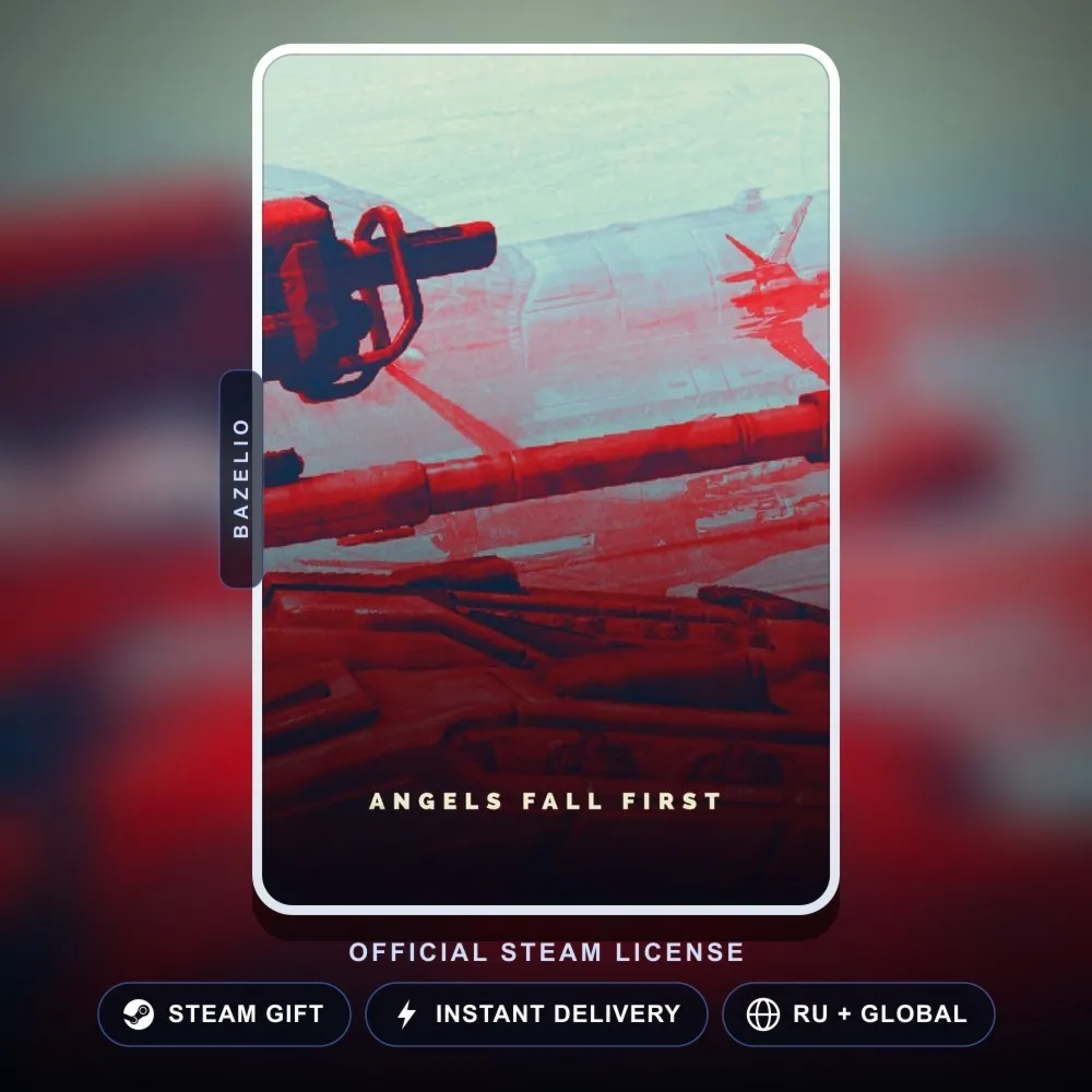 Angels Fall First (Steam Gift) · РФ и весь мир · Автодоставка 24/7
