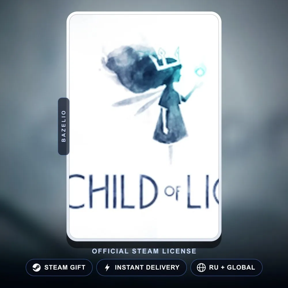 Child of Light (Steam Gift) · РФ и весь мир · Автодоставка 24/7
