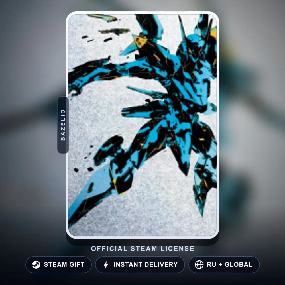 ZONE OF THE ENDERS: The 2nd Runner - MARS (Steam Gift) · РФ и весь мир