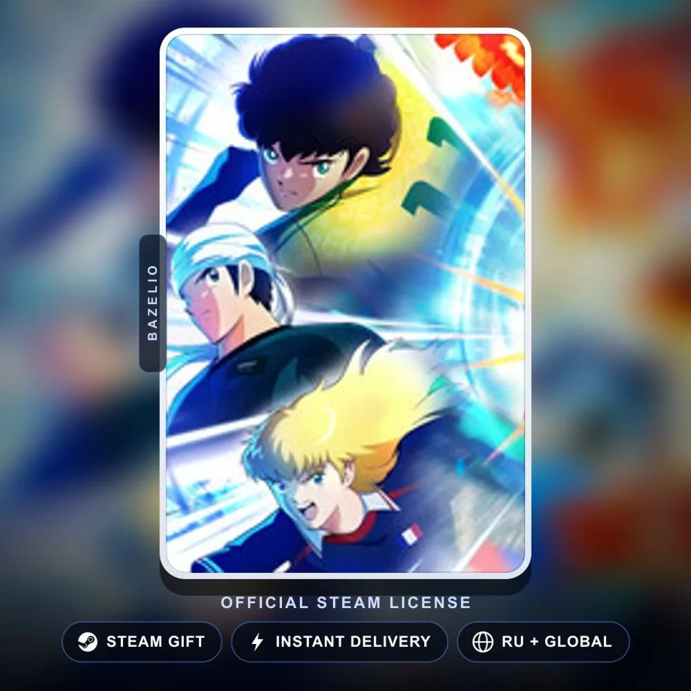 CAPTAIN TSUBASA 2: WORLD FIGHTERS (Steam Gift) · РФ и весь мир