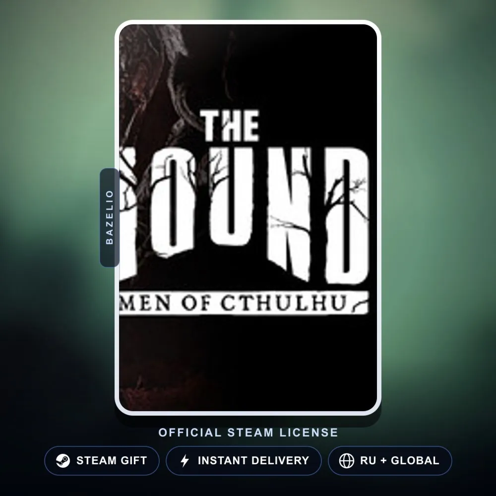 The Mound: Omen of Cthulhu (Steam Gift) · РФ и весь мир