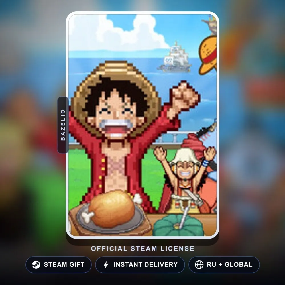 ONE PIECE: Grand Gourmet (Steam Gift) · РФ и весь мир