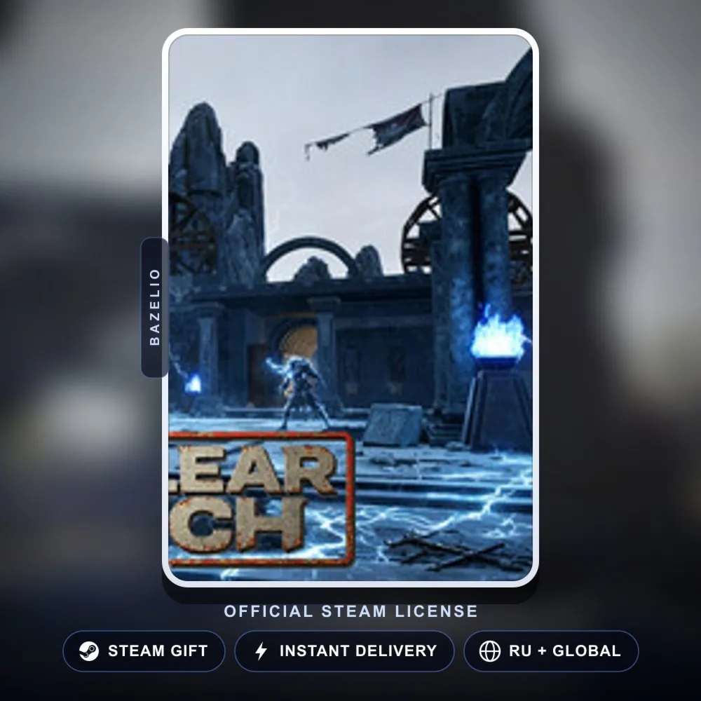 Nuclear Epoch (Steam Gift) · РФ и весь мир · Автодоставка 24/7