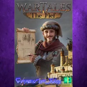 ️Wartales - The Fief XBOX DLC