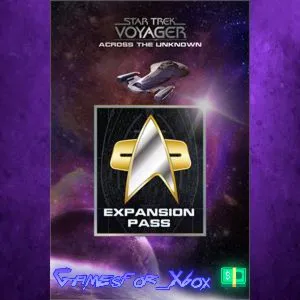 ️Star Trek Voyager - Across the Unknown Expansion Pass WIND DLC