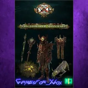 ️Plaguebearer Supporter Pack XBOX DLC