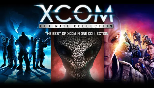 XCOM: Ultimate Collection / Steam Ключ / Европейский союз | АВТОВЫДАЧА 24/7