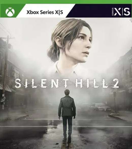SILENT HILL 2 XBOX XS|PC КЛЮЧ