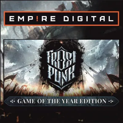 Frostpunk: Game of the Year Edition / Ключ Steam / Россия / СНГ
