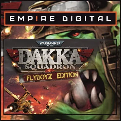 Warhammer 40,000 Dakka Squadron - Flyboyz Edition / Ключ Steam / Россия / Весь Мир