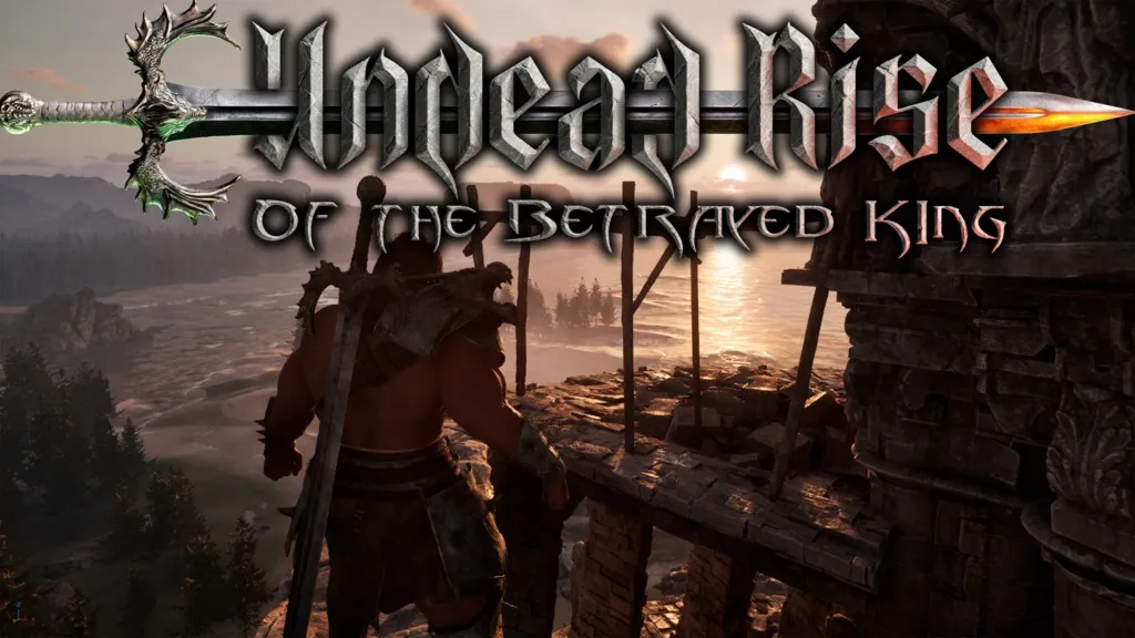 EpicUndead: Rise of the Betrayed King аккаунт+почта