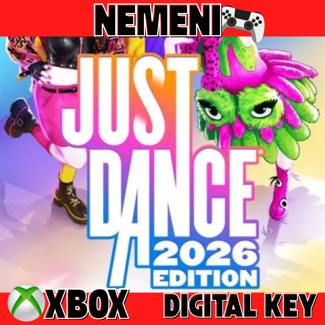 Just Dance 2026 Edition - Ultimate Edition Xbox Series X|S КЛЮЧ