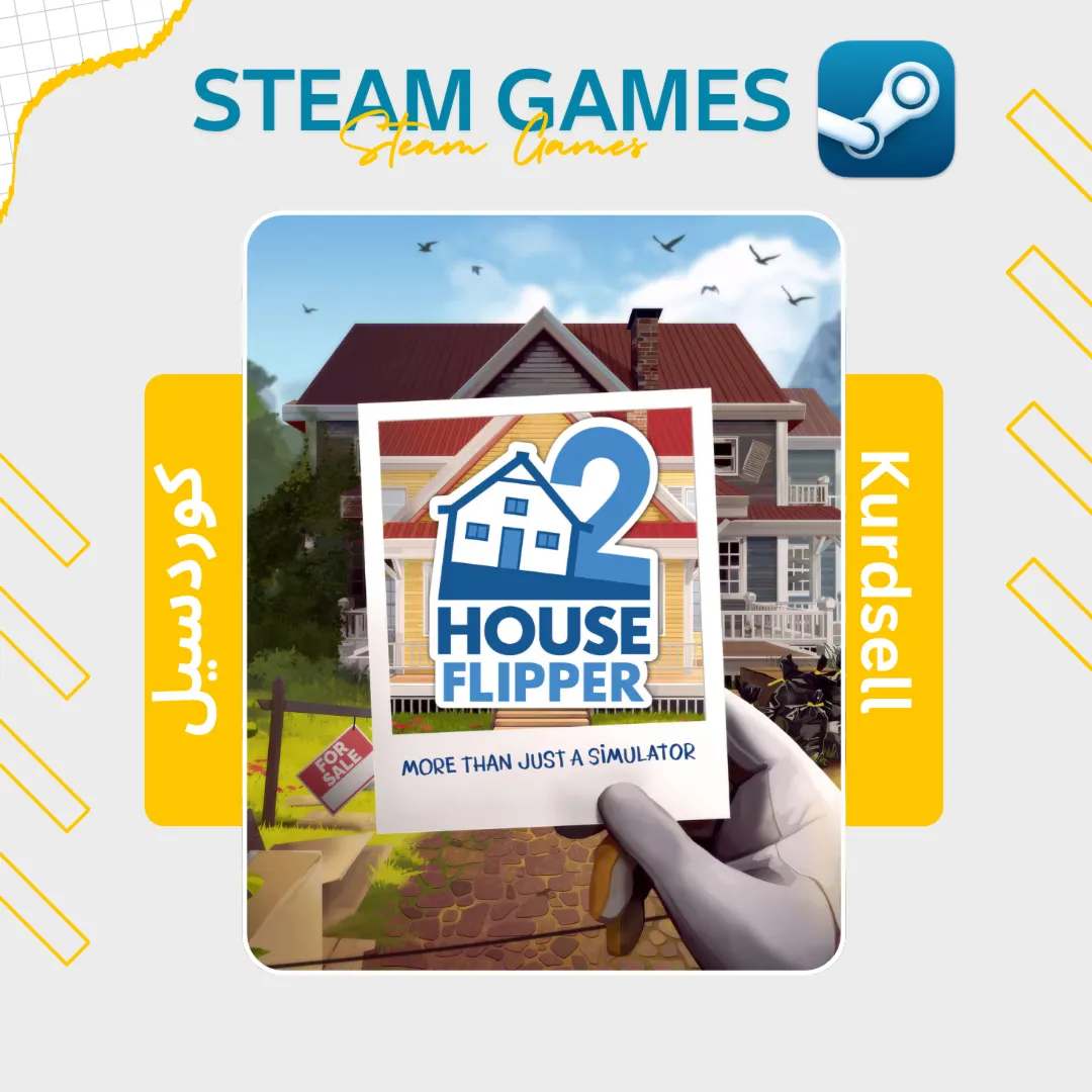House Flipper 2 - ALL DLC | STEAM OFFLINE | No Guard | ALL ADD-ONS product listing