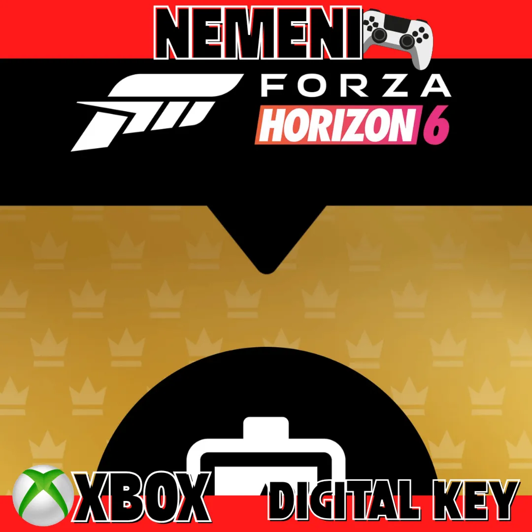 Forza Horizon 6 VIP XBOX DLC На Любой Регион