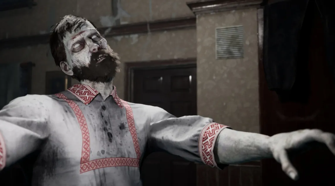 EBOLA VILLAGE XBOX ONE SERIES X/S КЛЮЧ