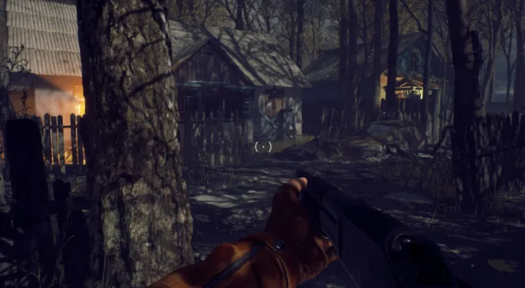 EBOLA VILLAGE XBOX ONE SERIES X/S КЛЮЧ