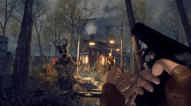 EBOLA VILLAGE XBOX ONE SERIES X/S КЛЮЧ