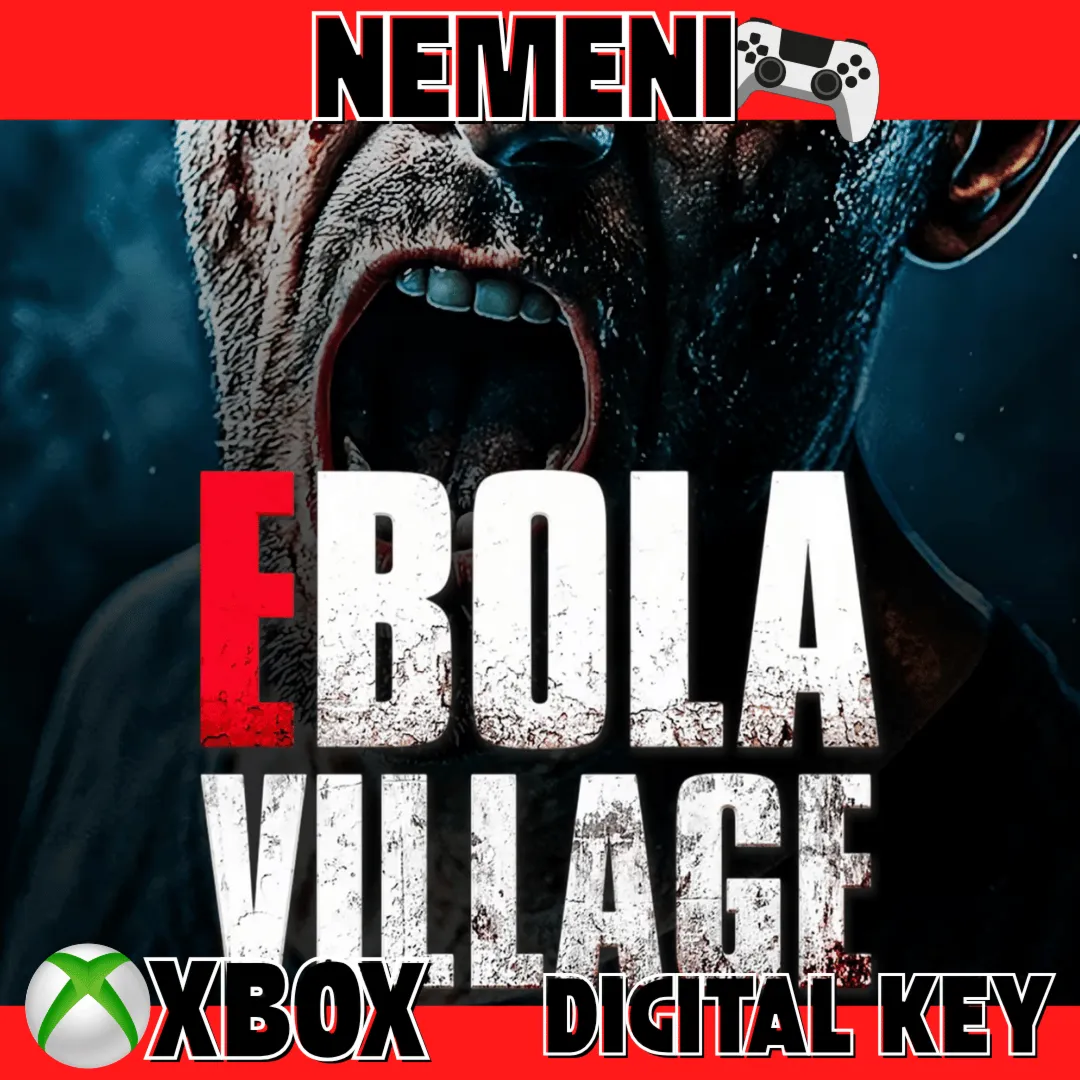 EBOLA VILLAGE XBOX ONE SERIES X/S КЛЮЧ