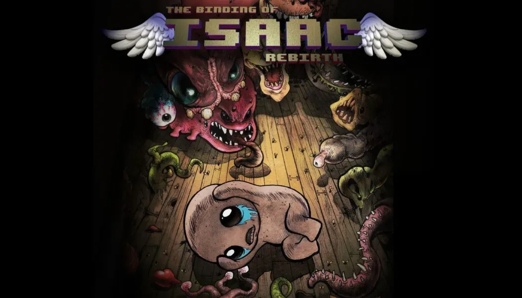 ️ The Binding of Isaac: Rebirth - Подарок в Steam РОССИЯ - Автодоставка