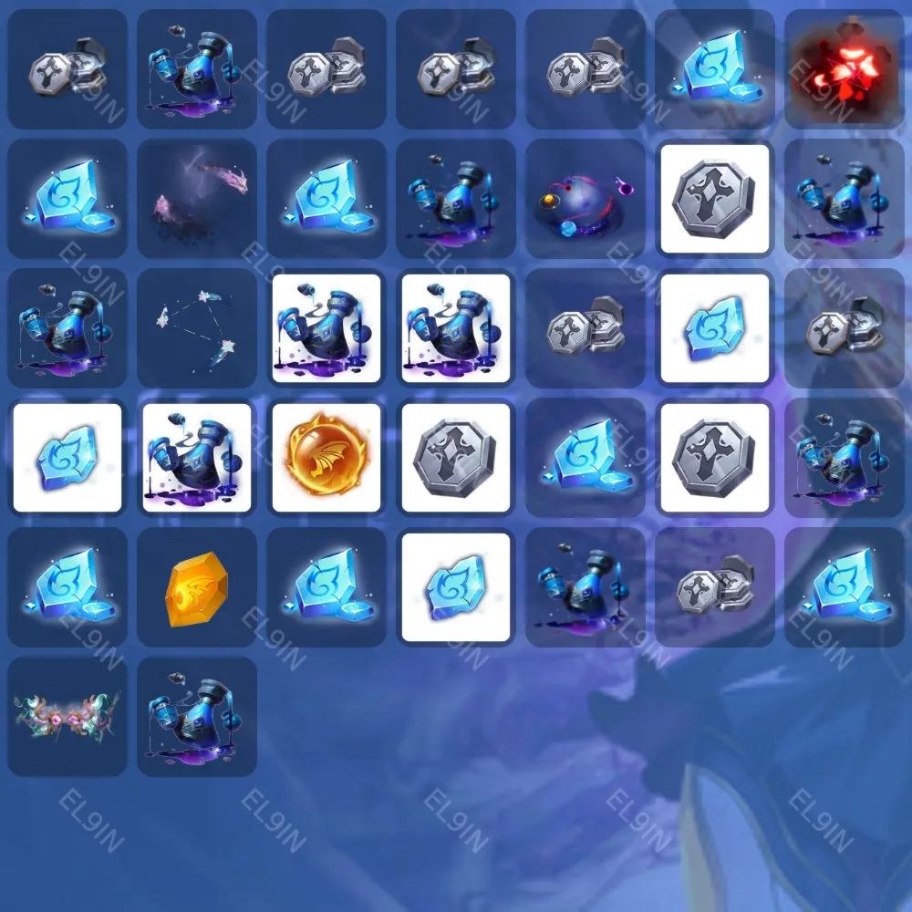 💡Torchlight: Infinite🧨Twitch Drops💎37 items + 🎁