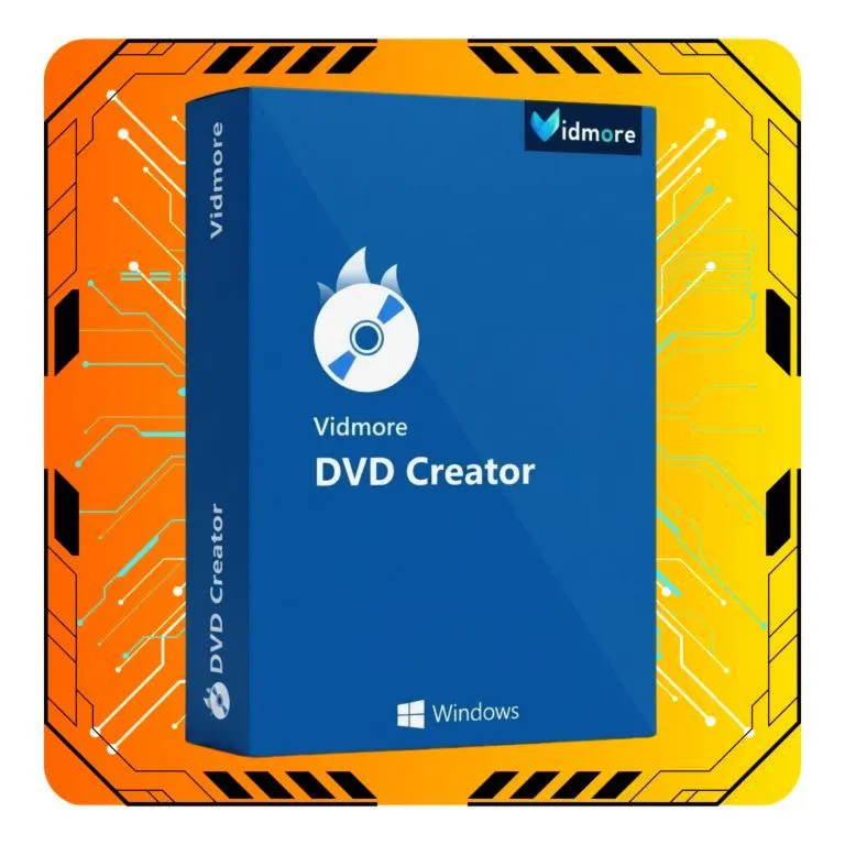 Vidmore DVD Creator Код регистрации на 1 год