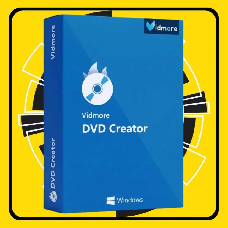 Vidmore DVD Creator Код регистрации на 1 год