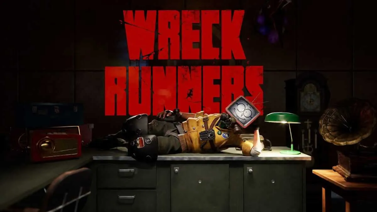 Wreck Runners steam ключ любой регион + Россия