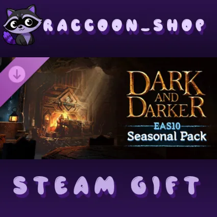 Dark and Darker - EAS10 Seasonal Pack DLC RU*KZ*UA*CIS